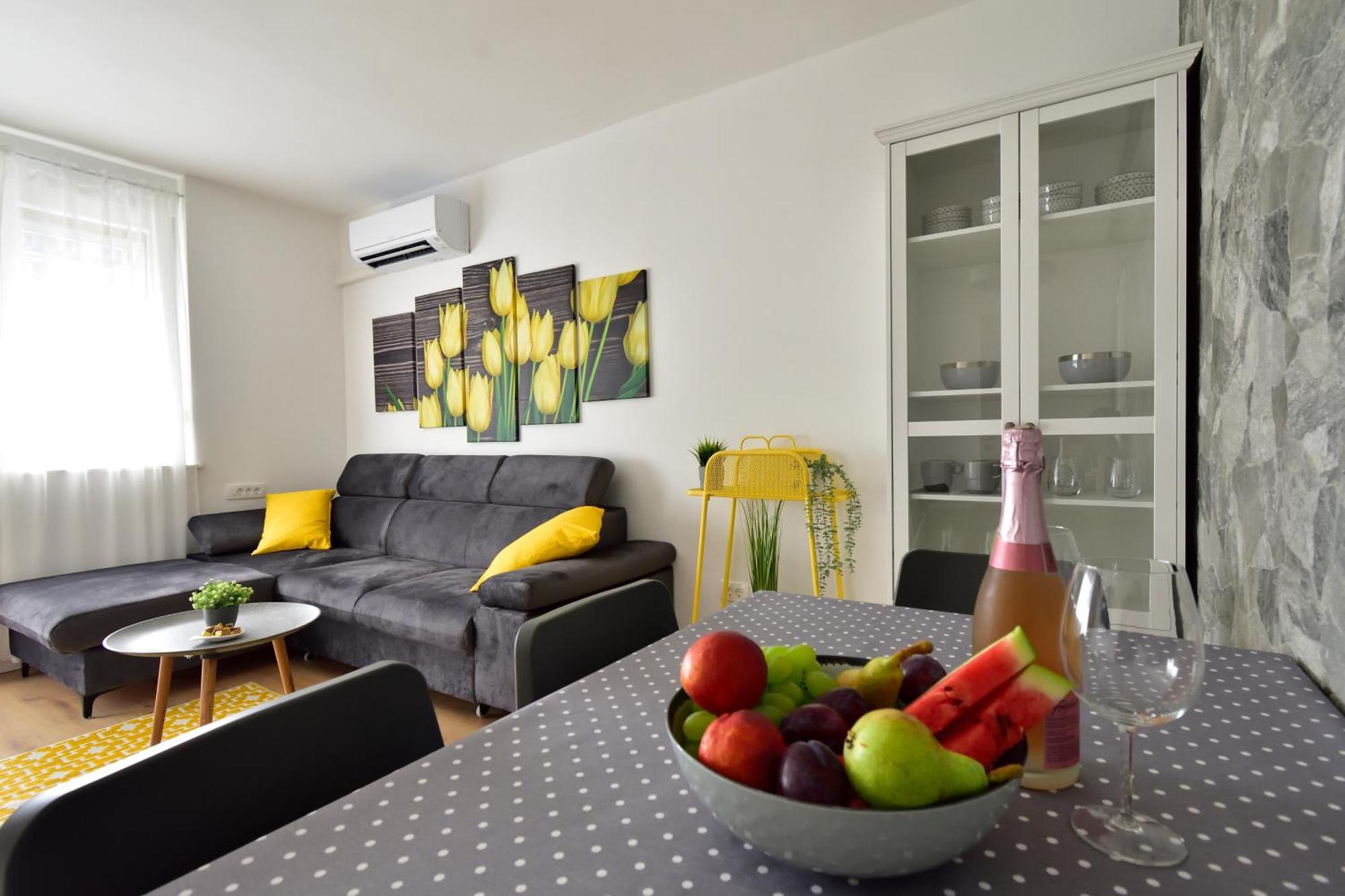 Apartment Buri Сплит Екстериор снимка